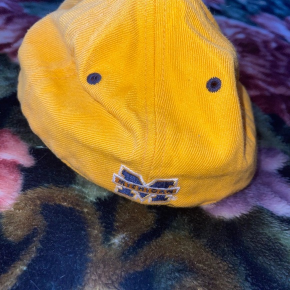 Mens Michigan State Baseball Cap - Picture 4 of 5